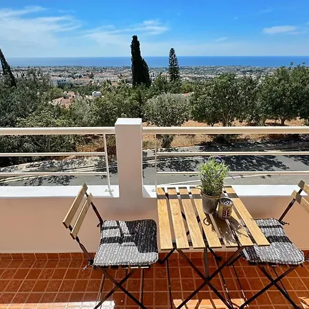 Sea View Studio Peyia Exterior photo