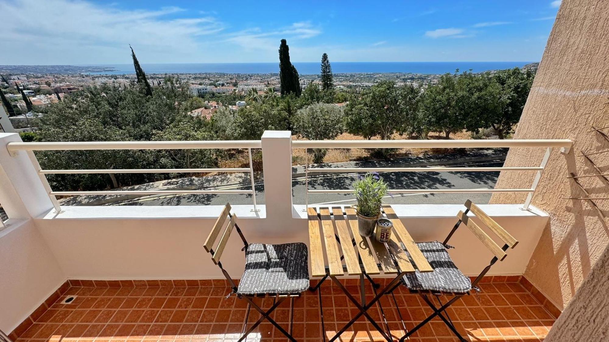 Sea View Apartment