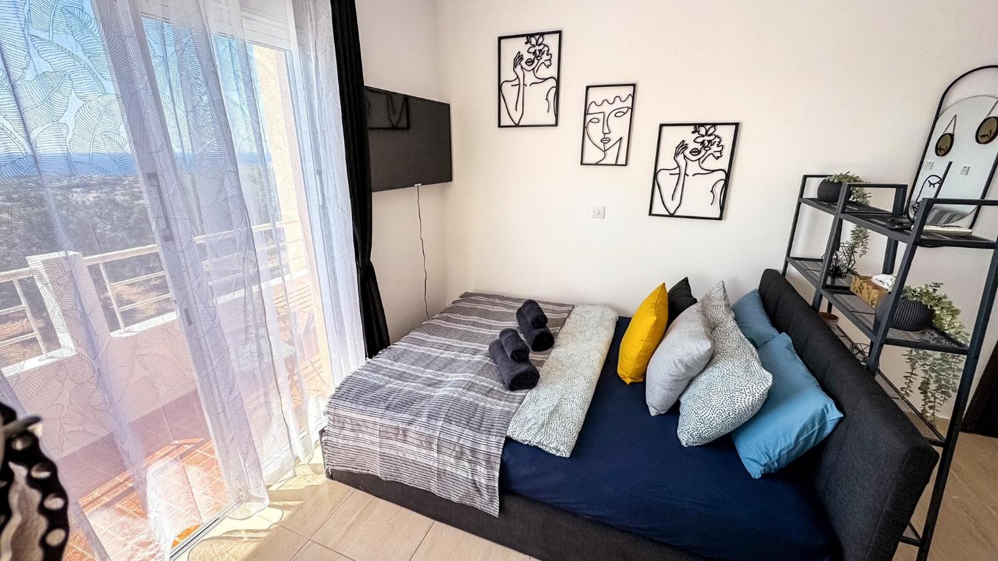 Sea View Apartment