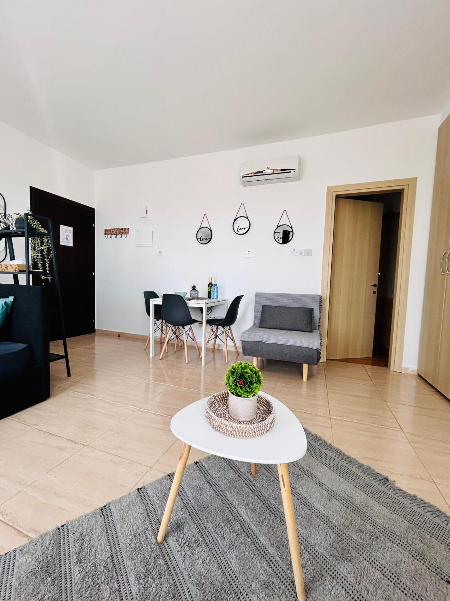 Apartament Sea View *