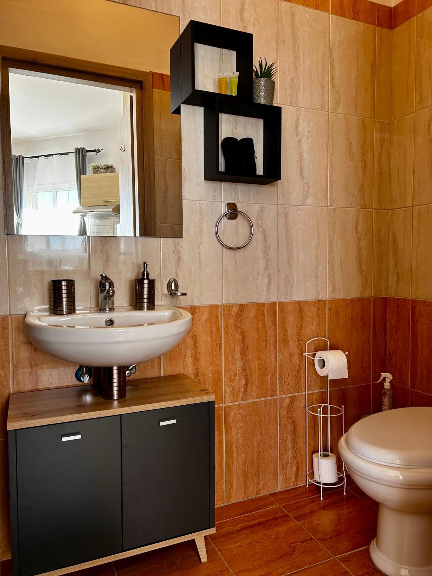 Sea View Apartament Peyia